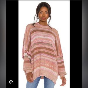 Free People Easy Street sweater